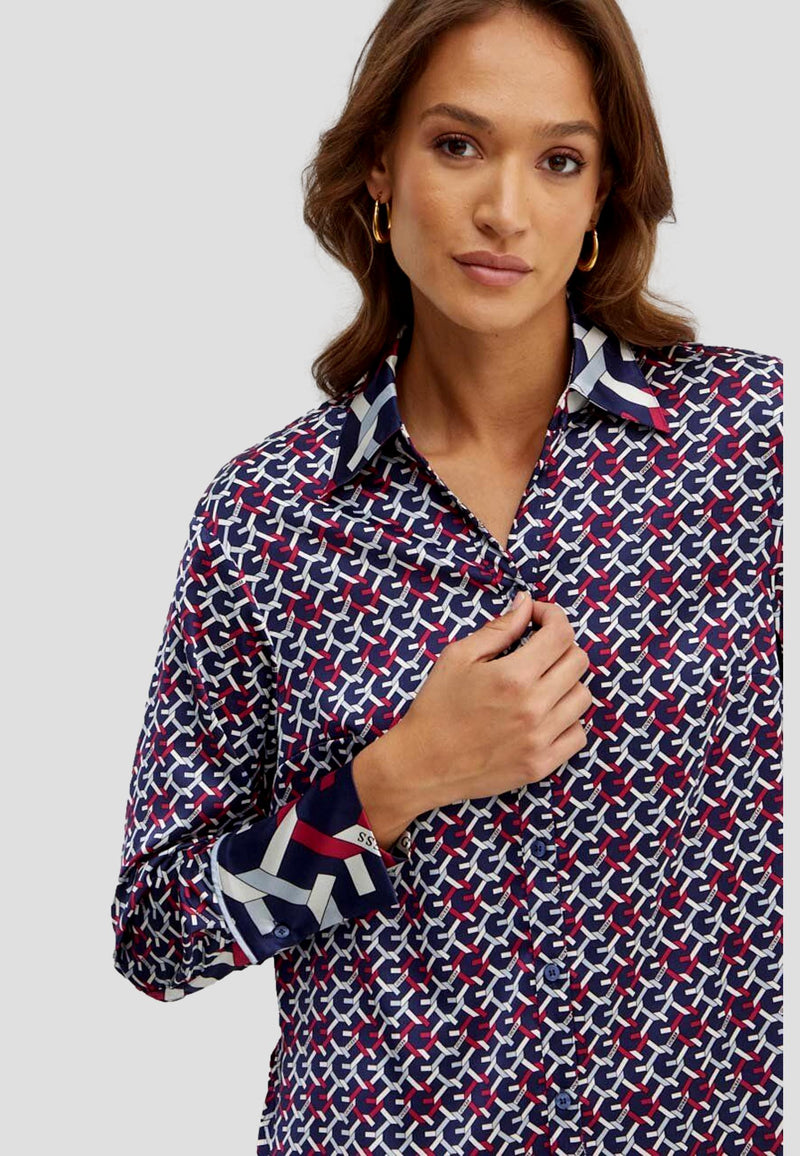 Camicia donna alexandra