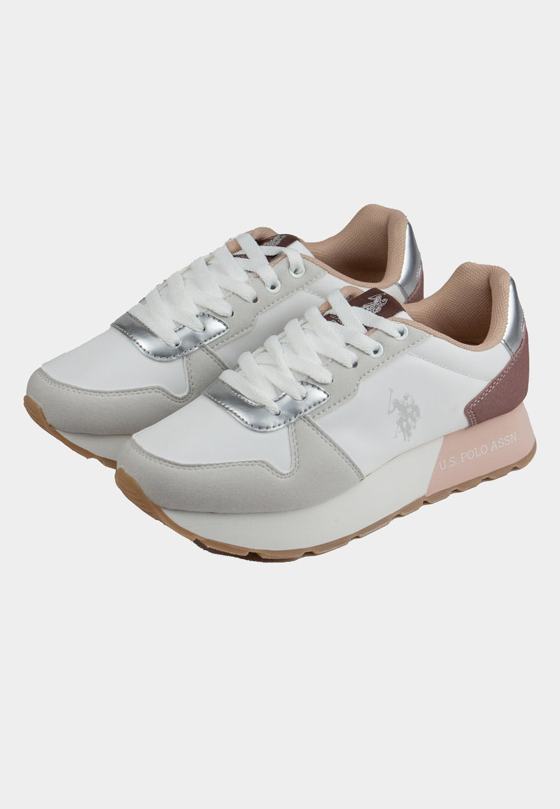 U.s. polo asnn. sneakers donna kitty 002c whi-dpi01