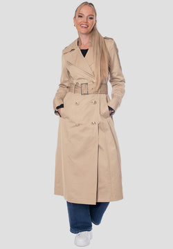 Trench donna dalila