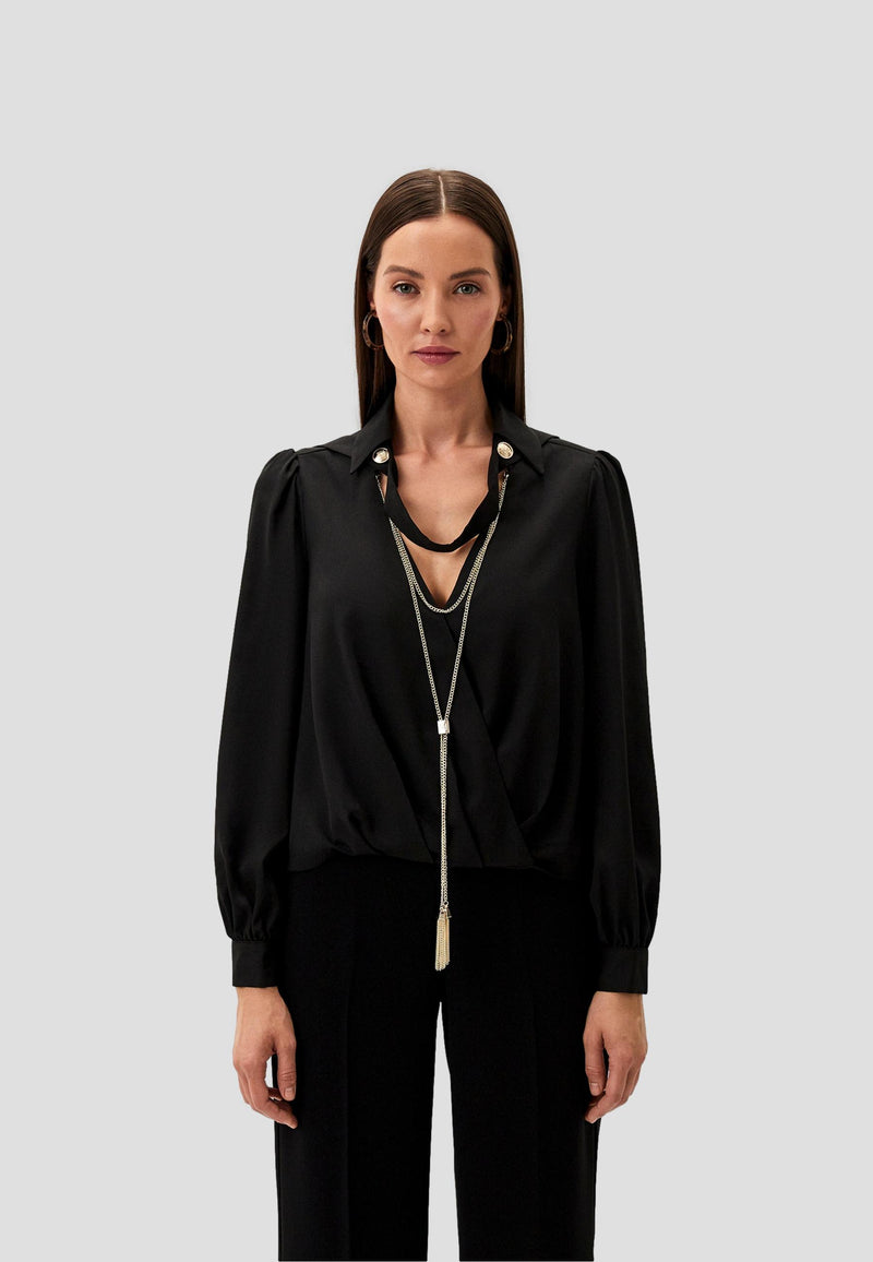 Blusa freda