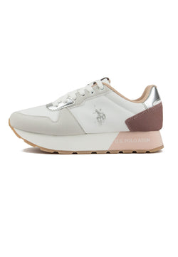 U.s. polo asnn. sneakers donna kitty 002c whi-dpi01