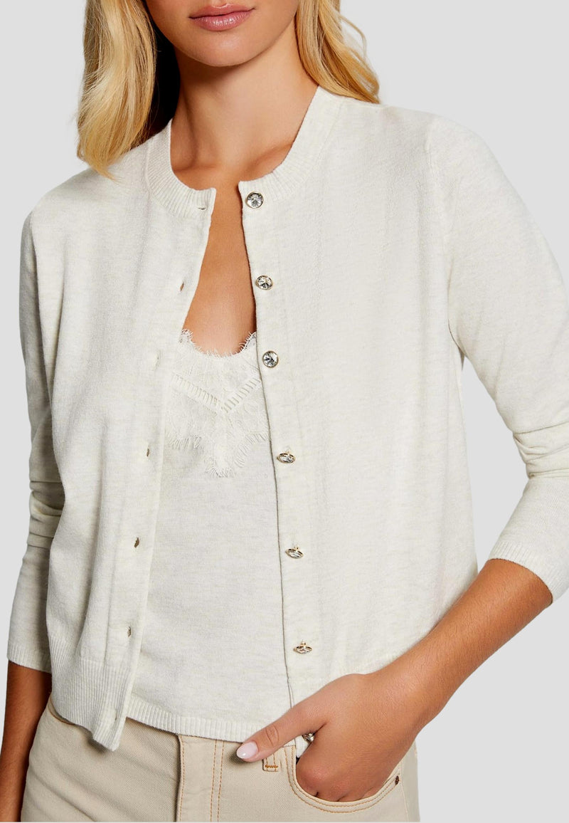 Cardigan donna mena