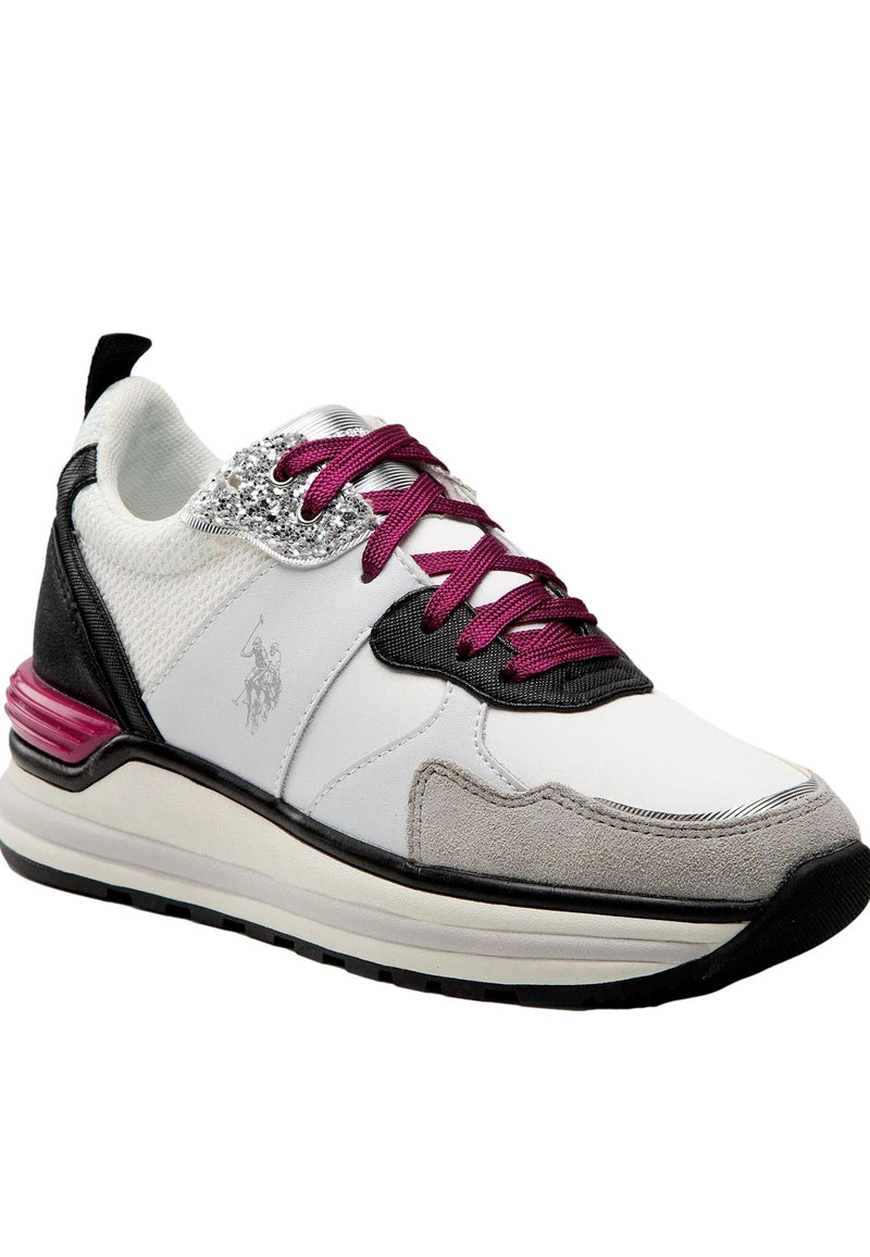 U.s. Polo asnn. sneakers donna oph