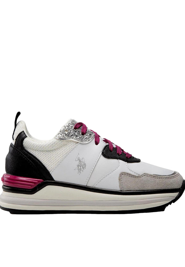 U.s. Polo asnn. sneakers donna oph