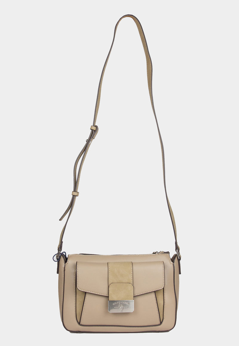 Borsa jones flap crossbody