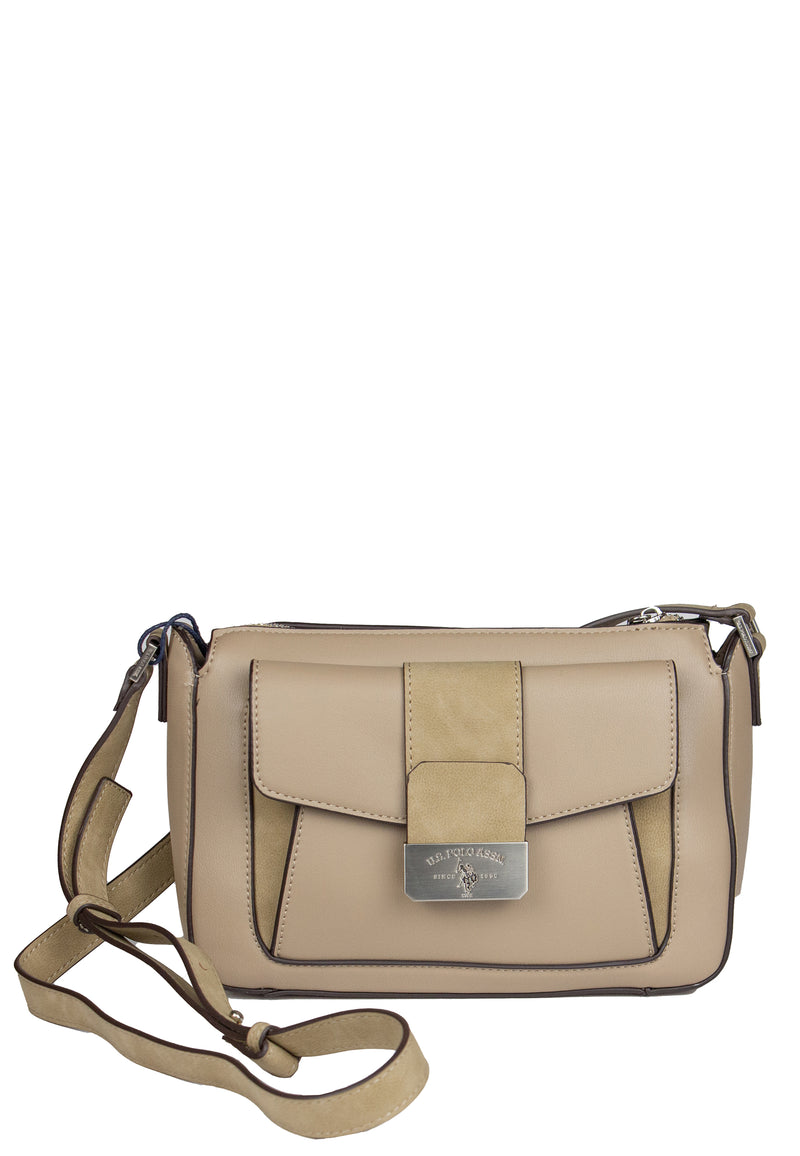 Borsa jones flap crossbody